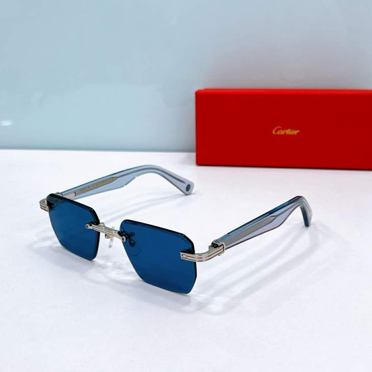 Picture of Cartier Sunglasses _SKUfw79566756fw